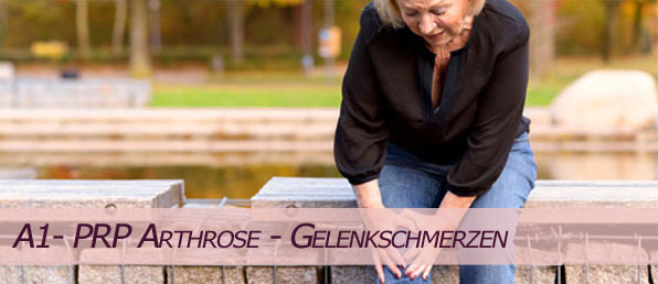 PRP Behandlung im PRP Zentrum Wien Arthrosebehandlung Gelenksschmerzen Knieprothese vermeiden keine Schmerzen mehr
