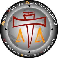 Air Tour Adventure Logo
